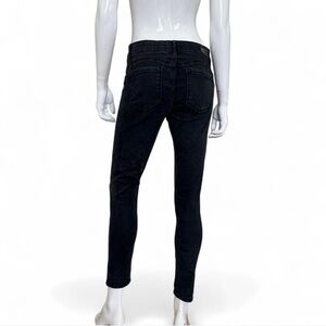Juicy Couture Black Denim Pants